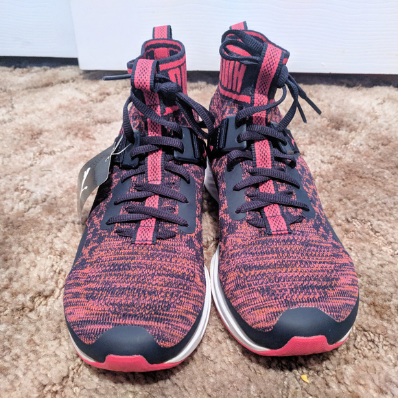 puma ignite sneakers womens